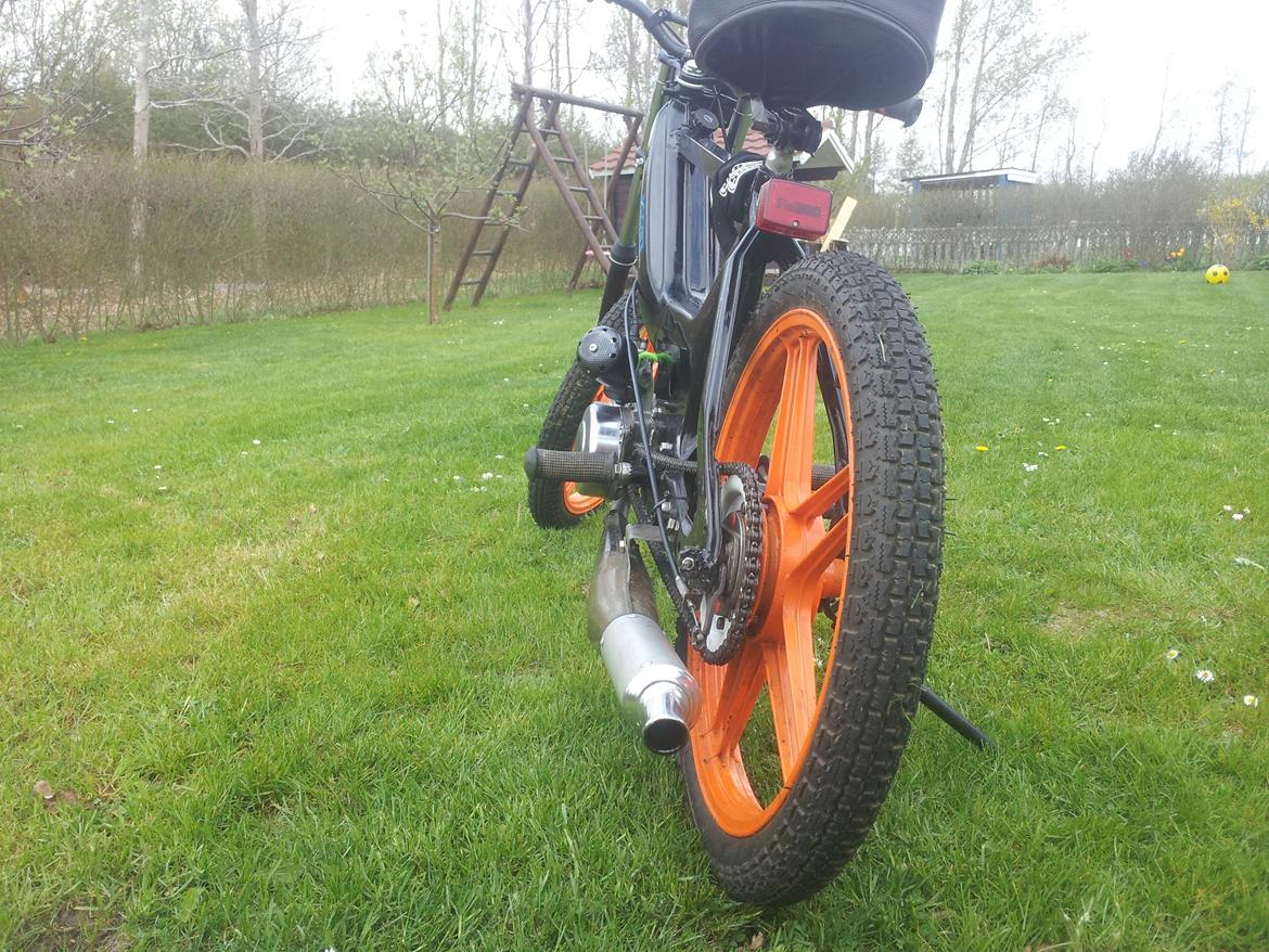 Puch Maxi K *solgt* billede 6