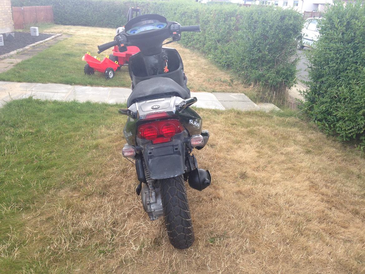 PGO Dr. Big billede 3