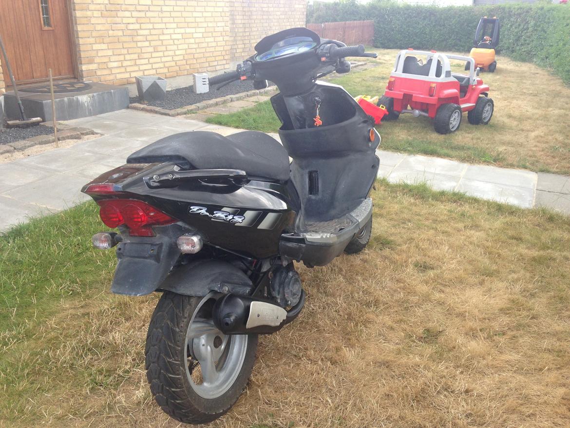 PGO Dr. Big billede 4