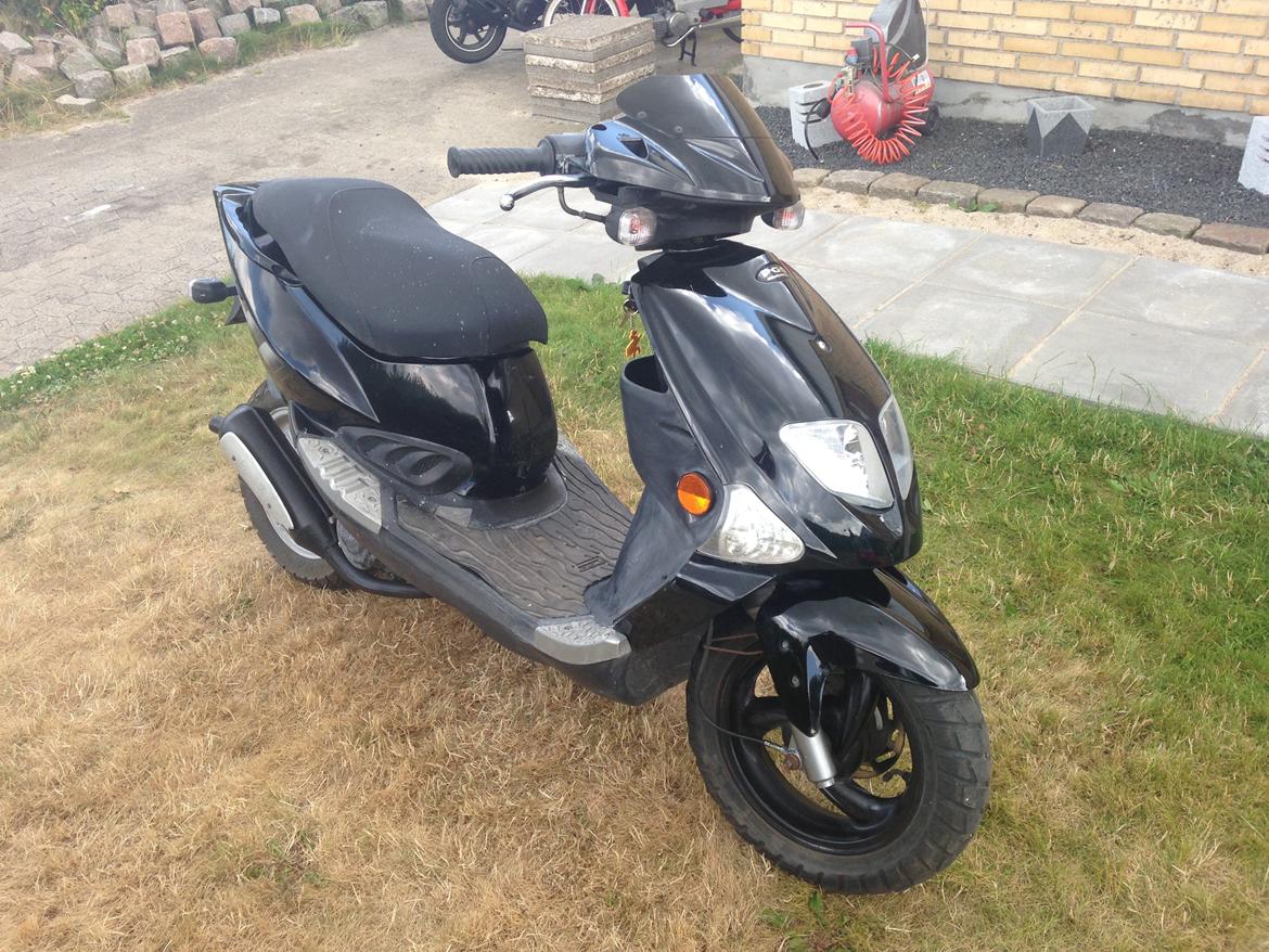 PGO Dr. Big billede 6