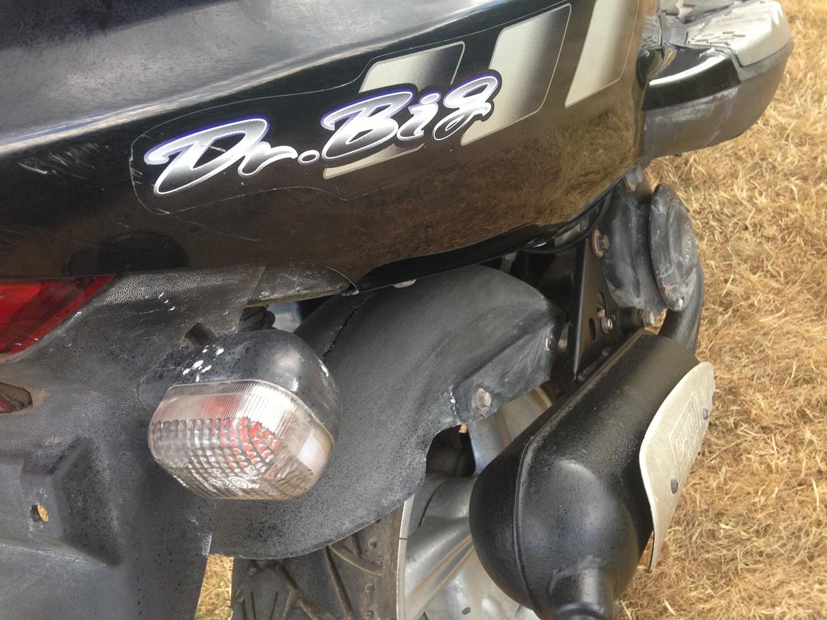 PGO Dr. Big billede 10