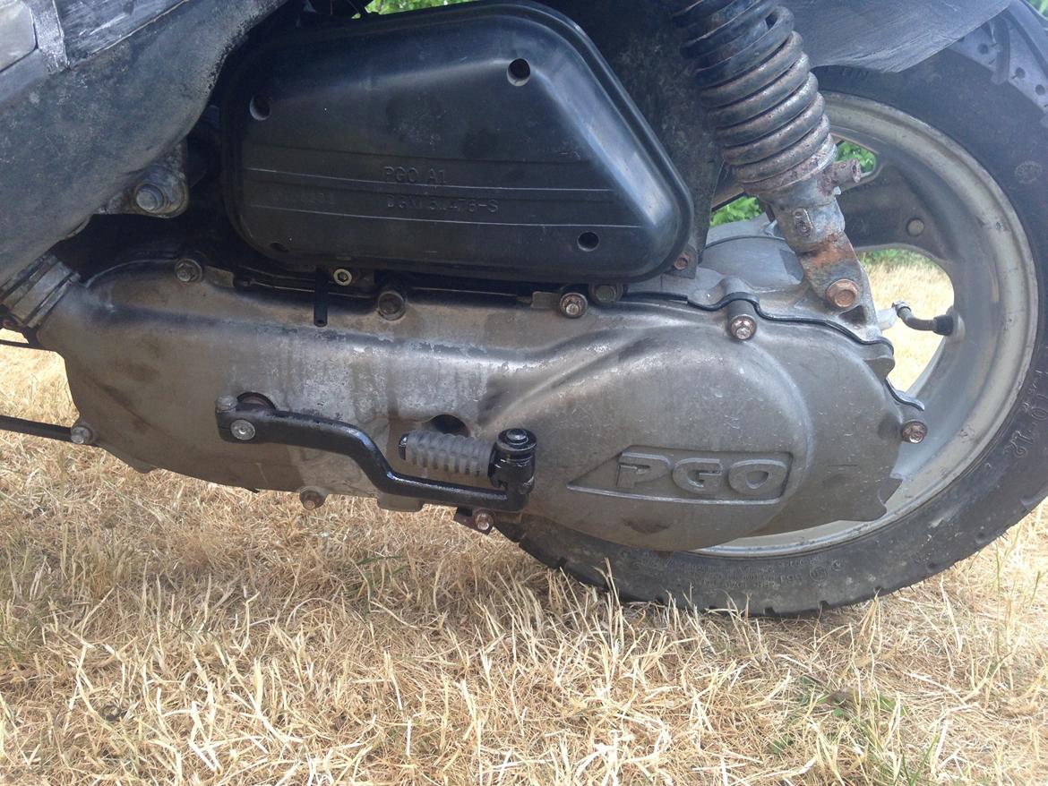 PGO Dr. Big billede 11