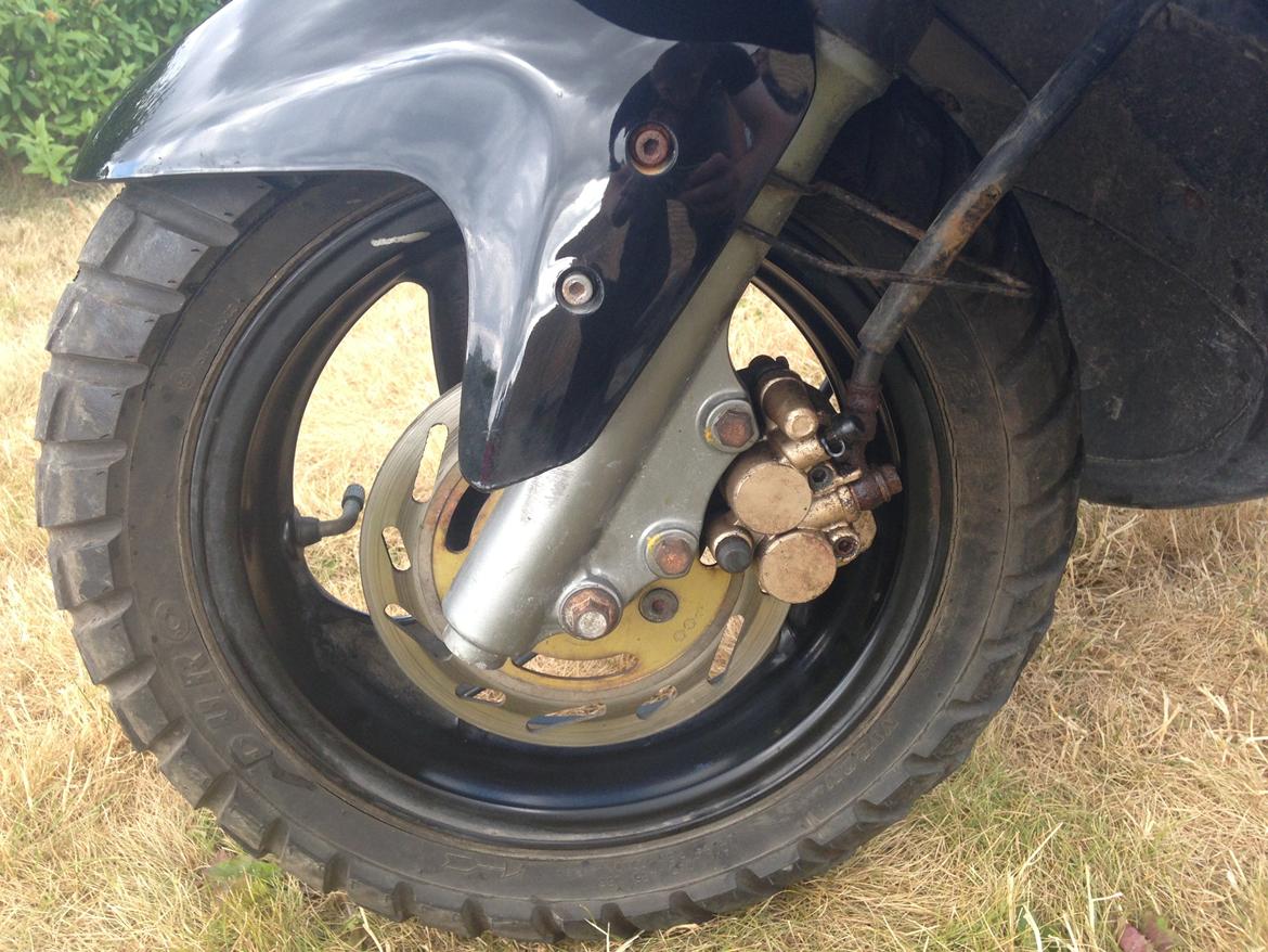 PGO Dr. Big billede 12