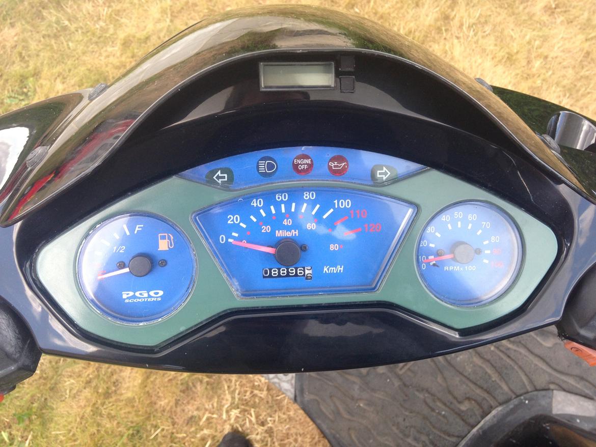 PGO Dr. Big billede 13