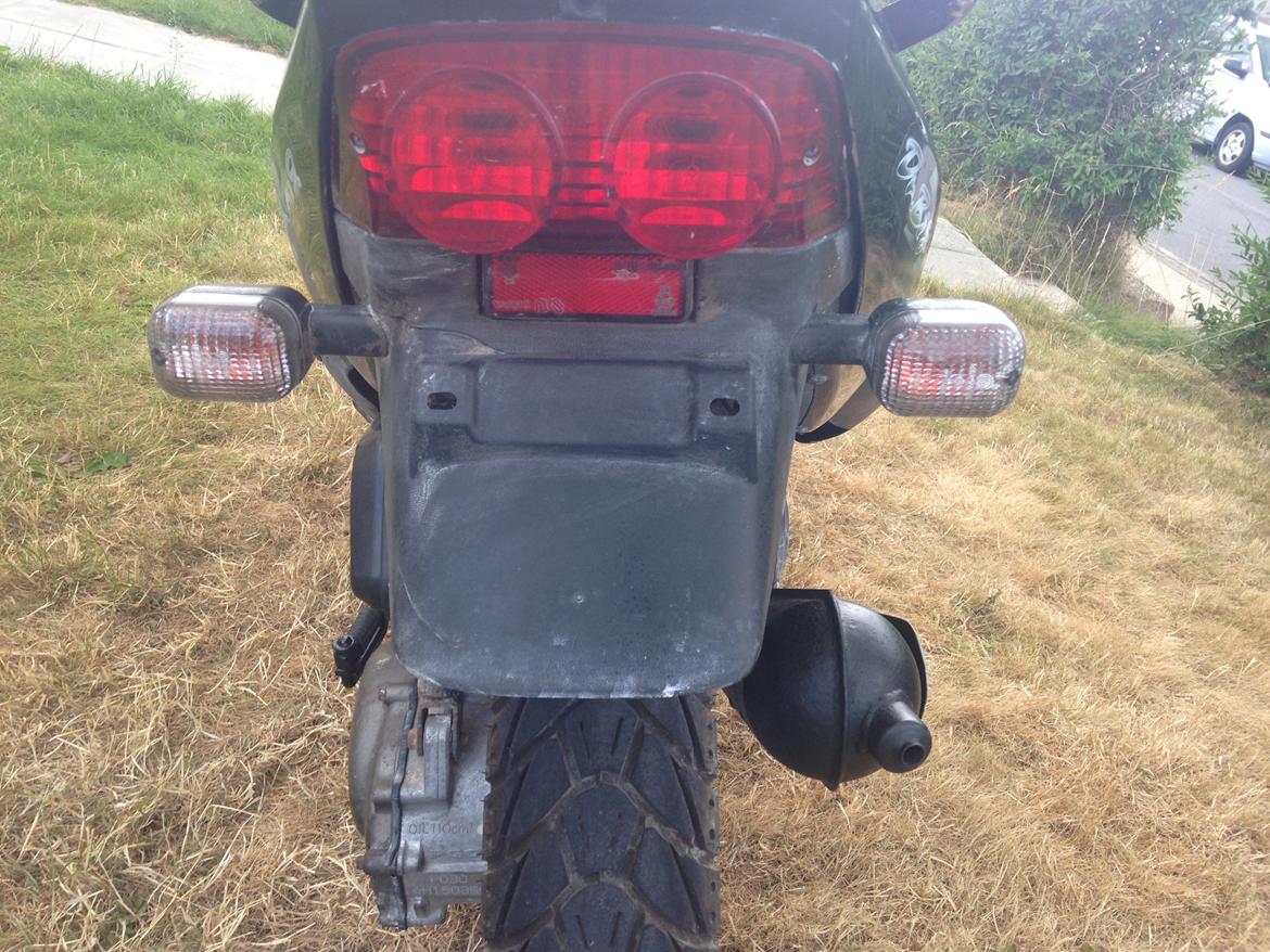 PGO Dr. Big billede 15