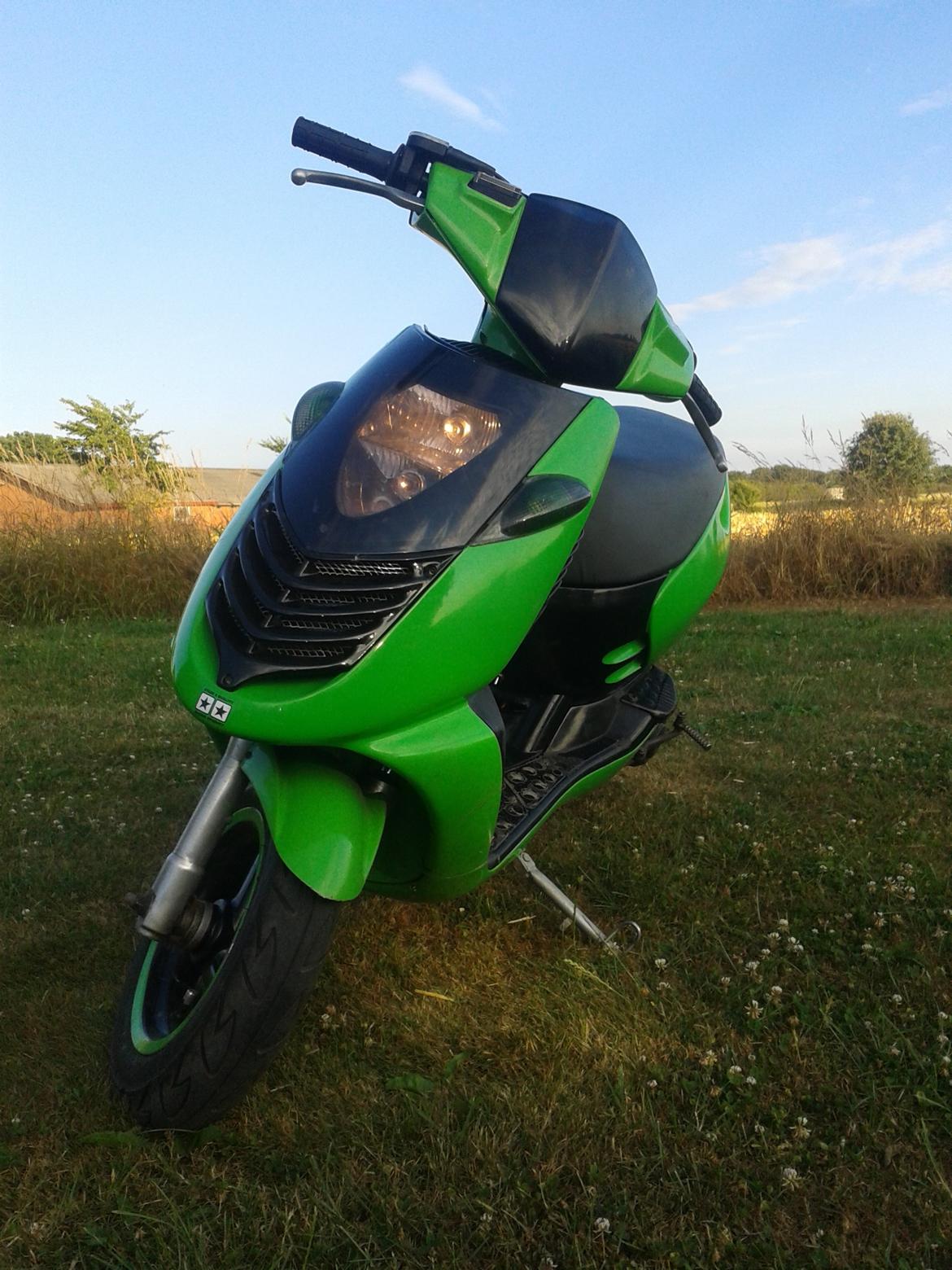 Aprilia Sonic billede 2