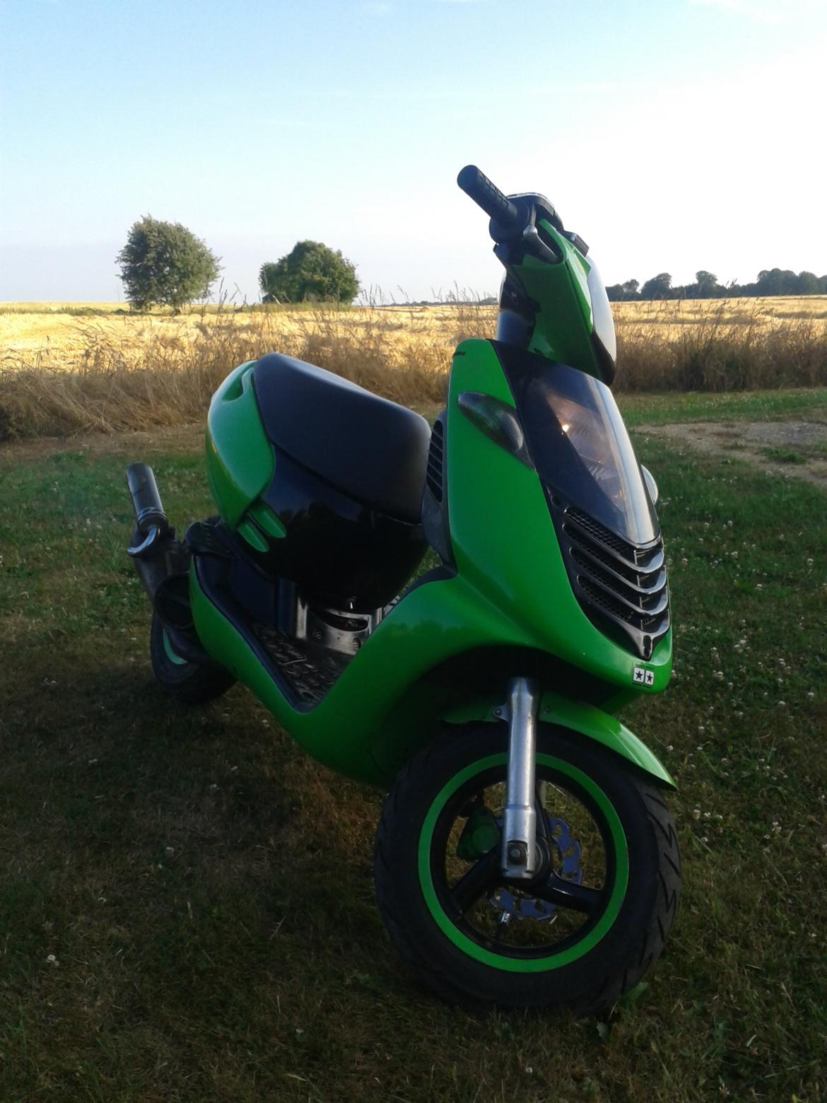 Aprilia Sonic billede 1