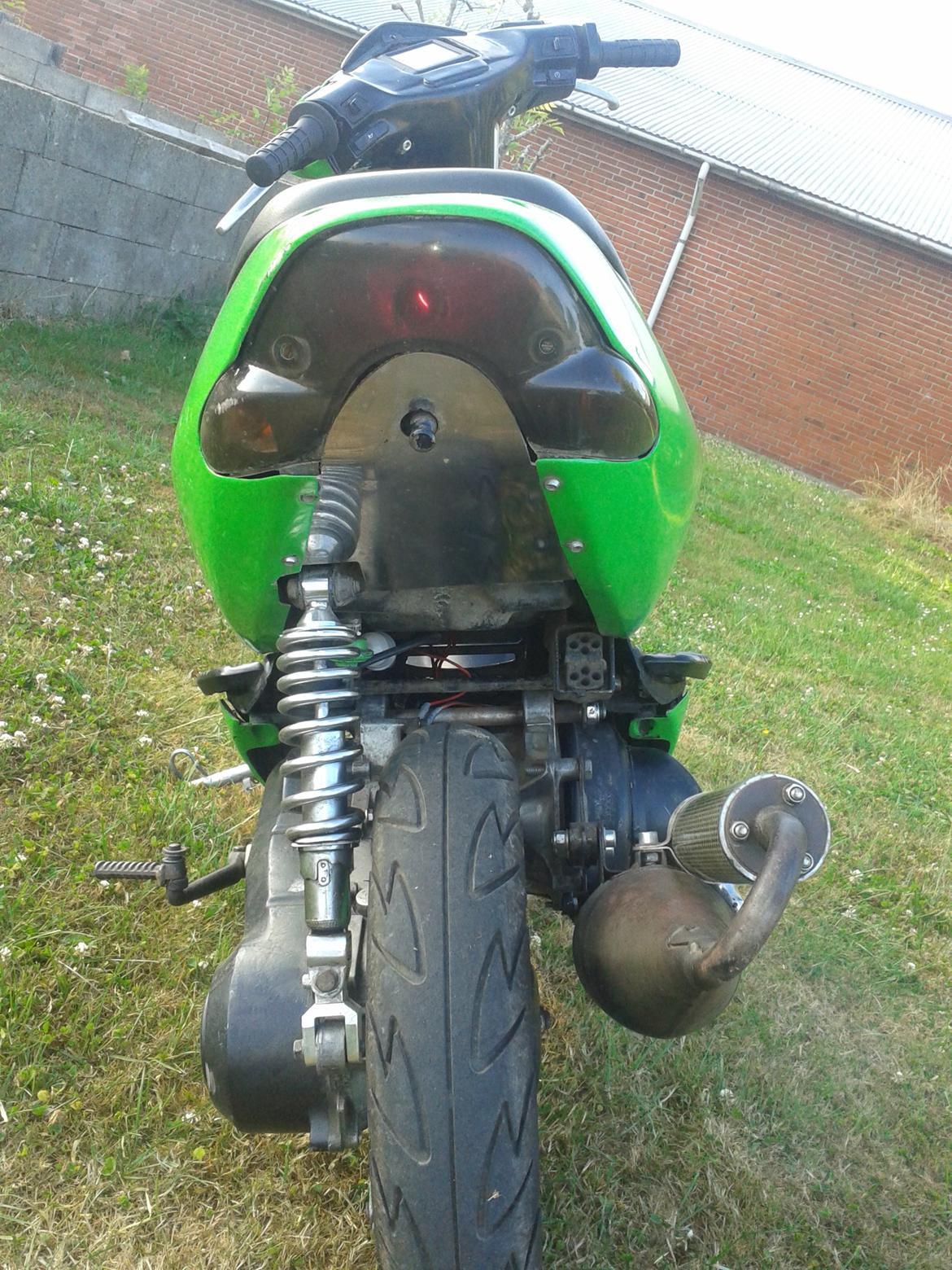 Aprilia Sonic billede 5