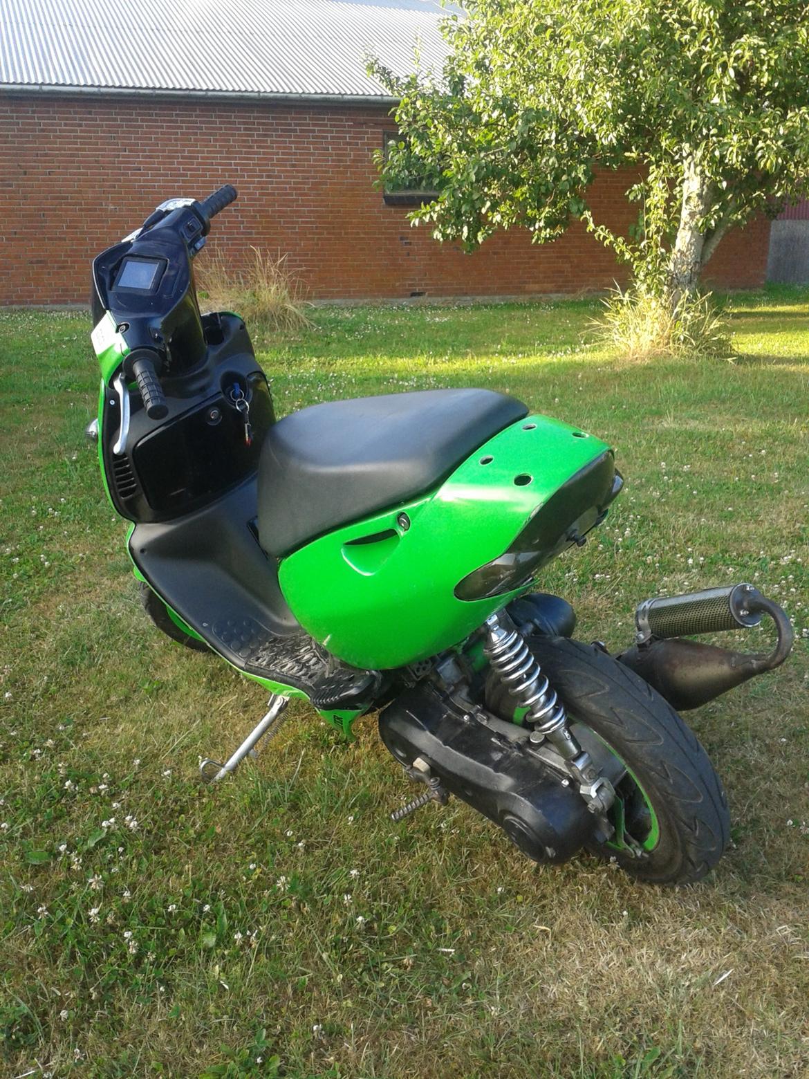 Aprilia Sonic billede 6