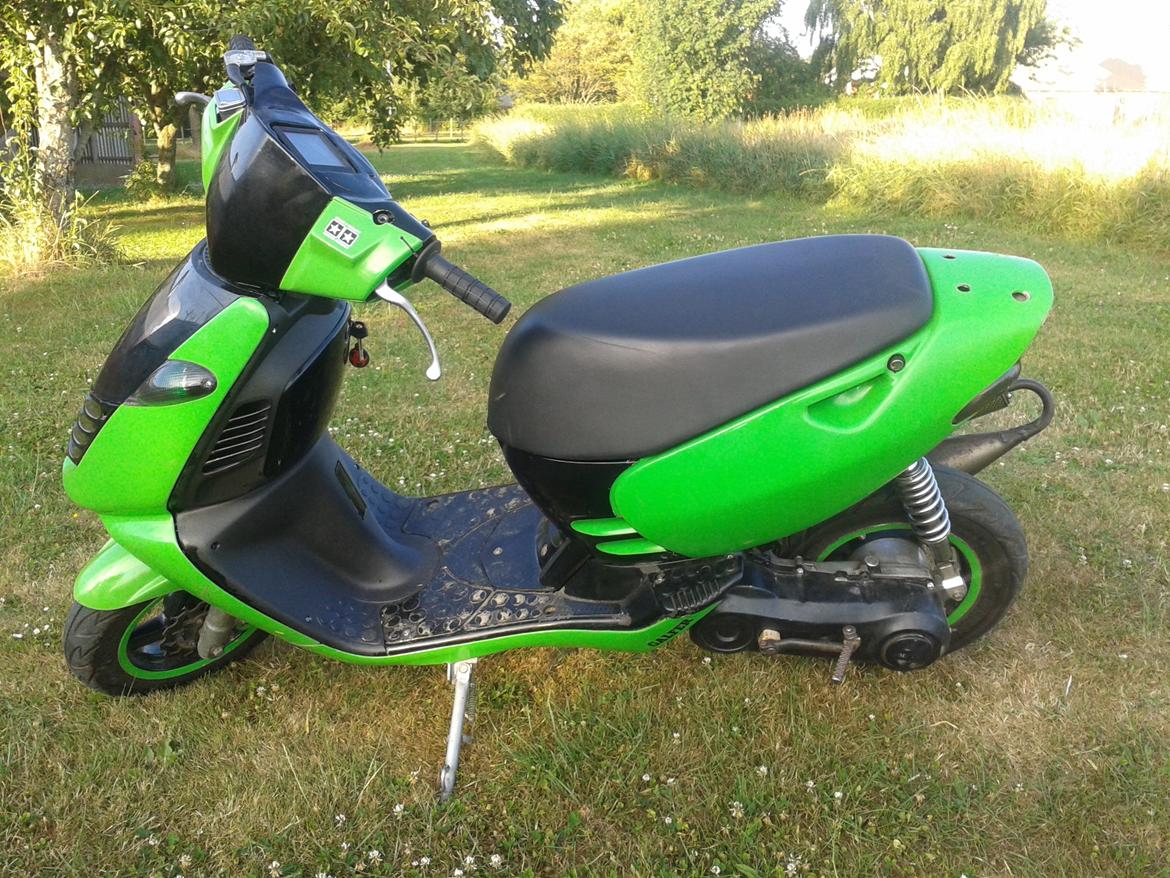 Aprilia Sonic billede 7