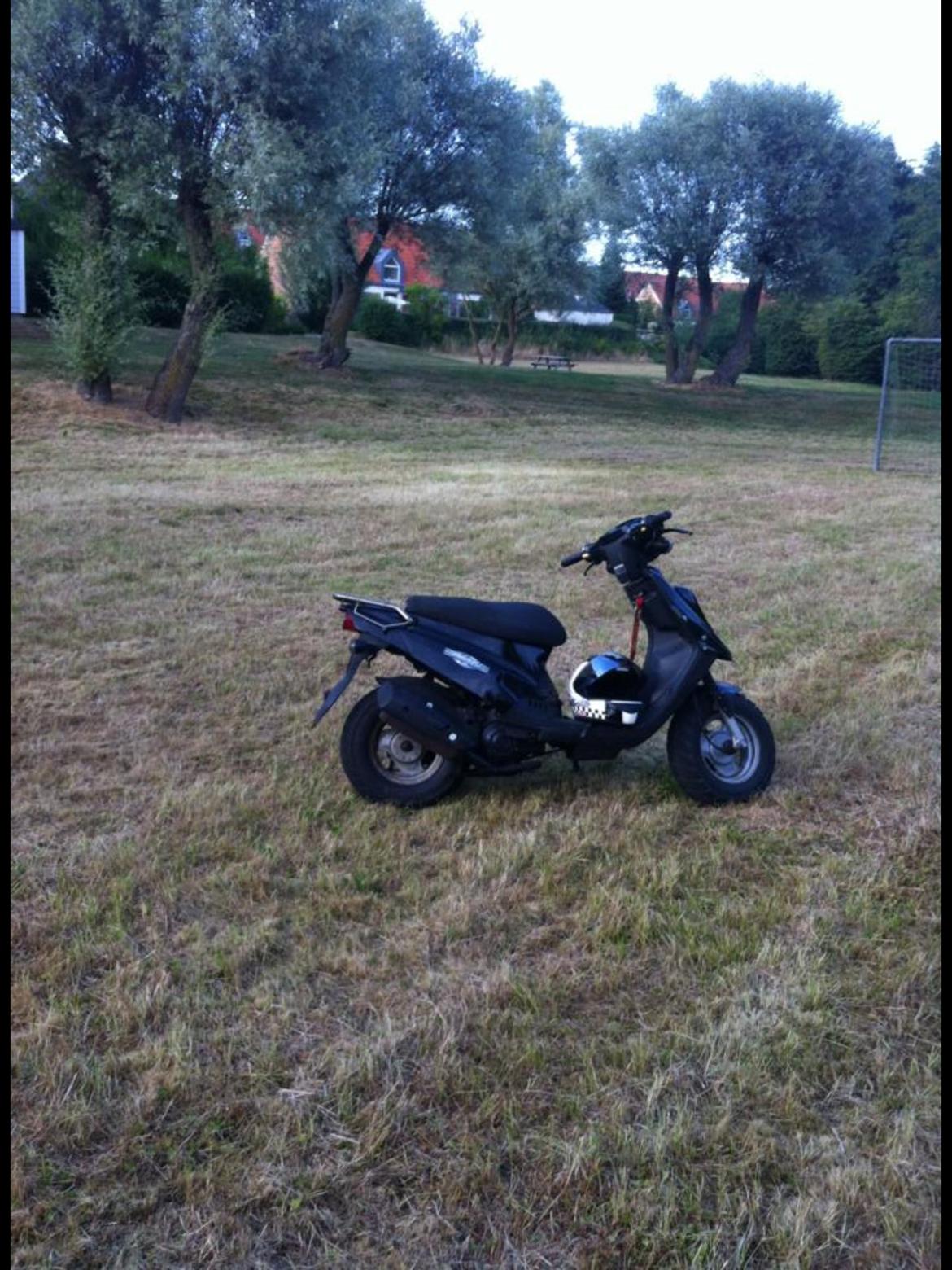 PGO Hot 50 SOLGT billede 11