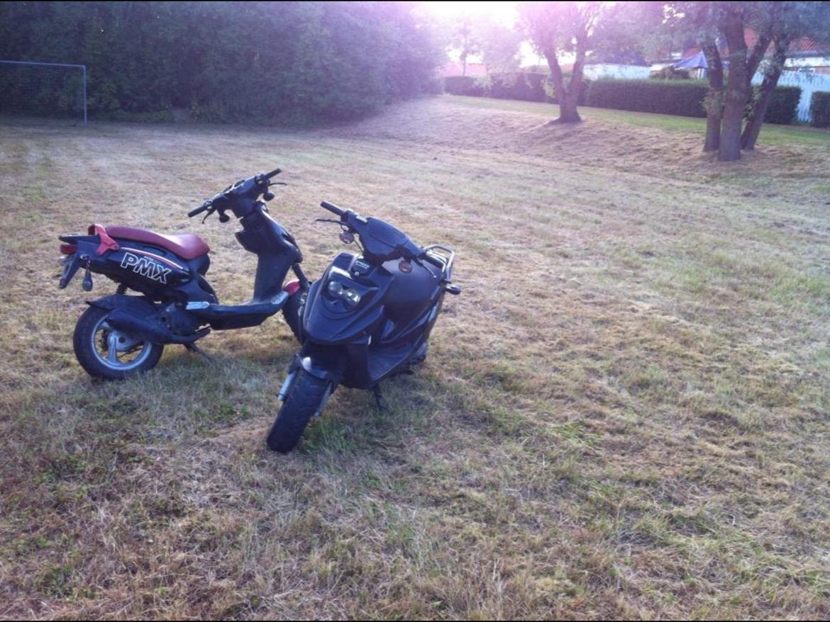 PGO Hot 50 SOLGT billede 12