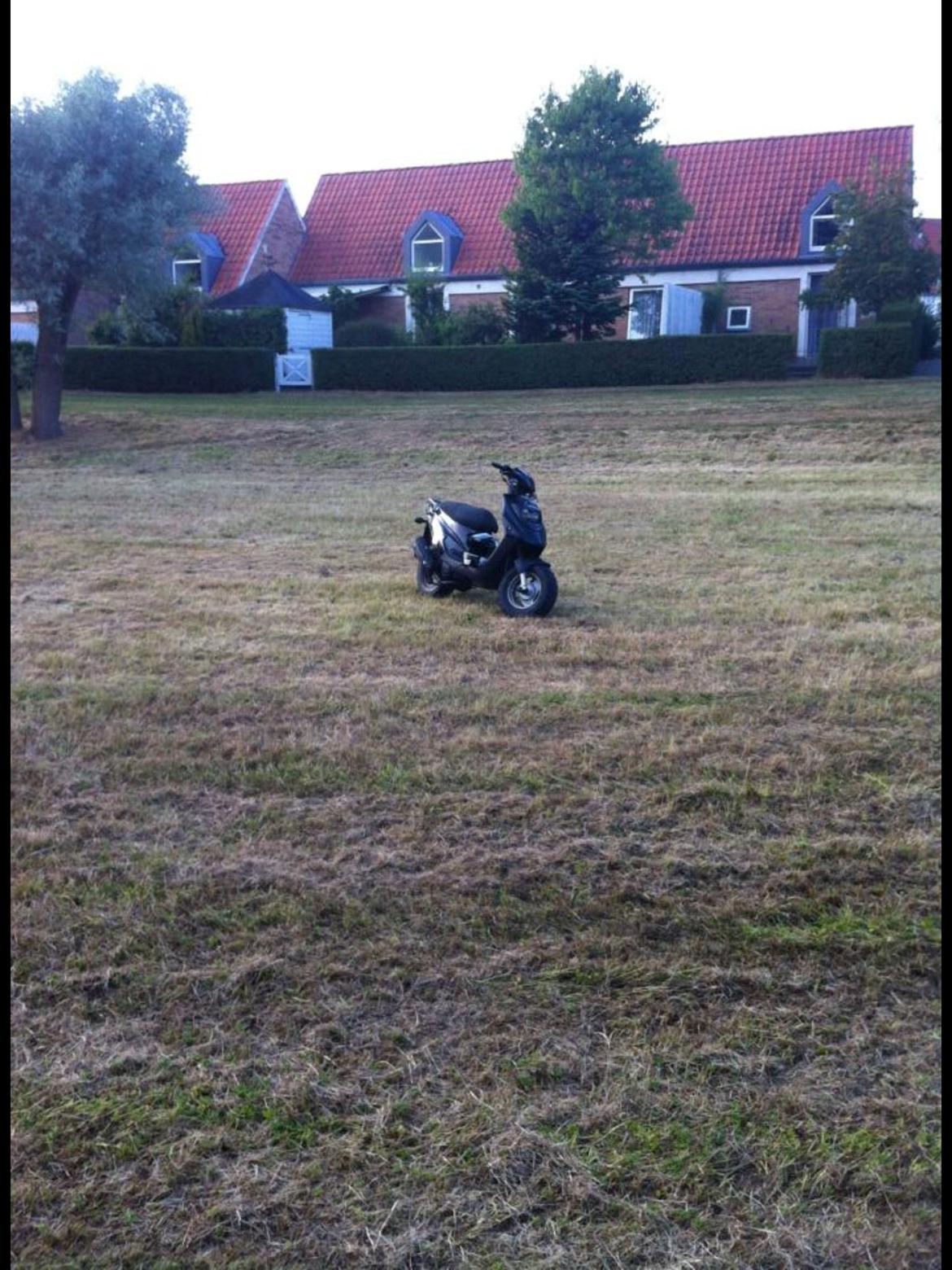 PGO Hot 50 SOLGT billede 3