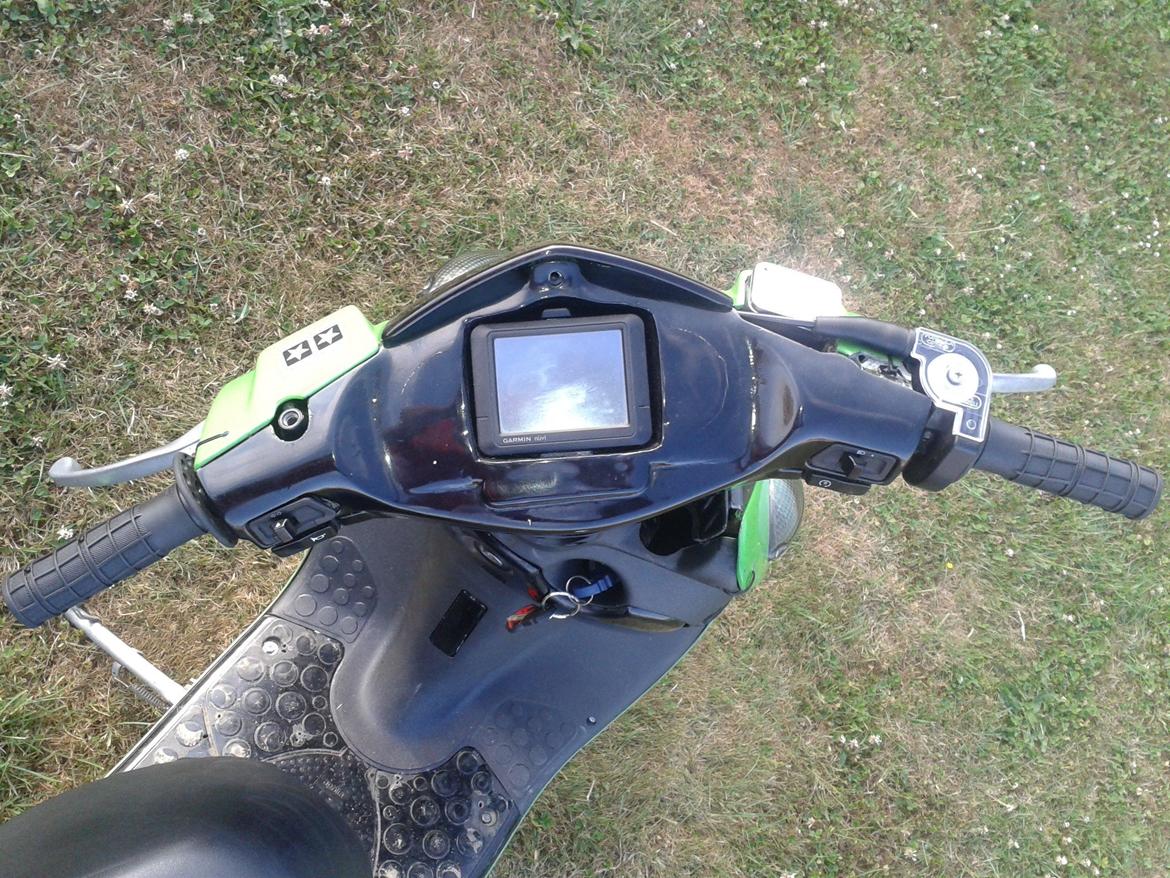 Aprilia Sonic billede 8