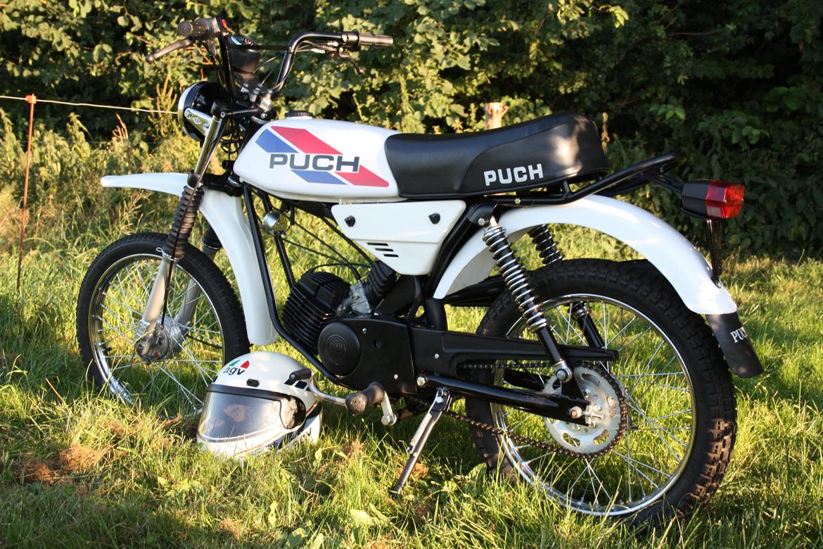 Puch Pionier 2 Gear - En af DK's flotteste! billede 5