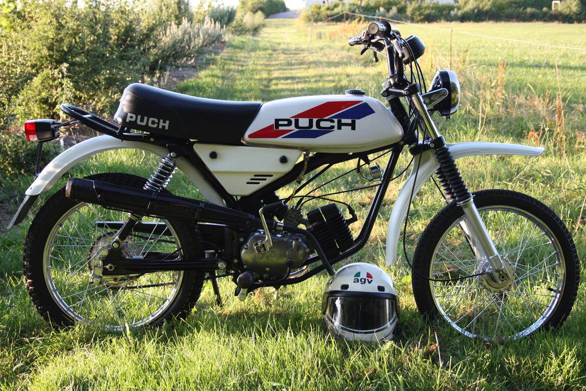 Puch Pionier 2 Gear - En af DK's flotteste! billede 1