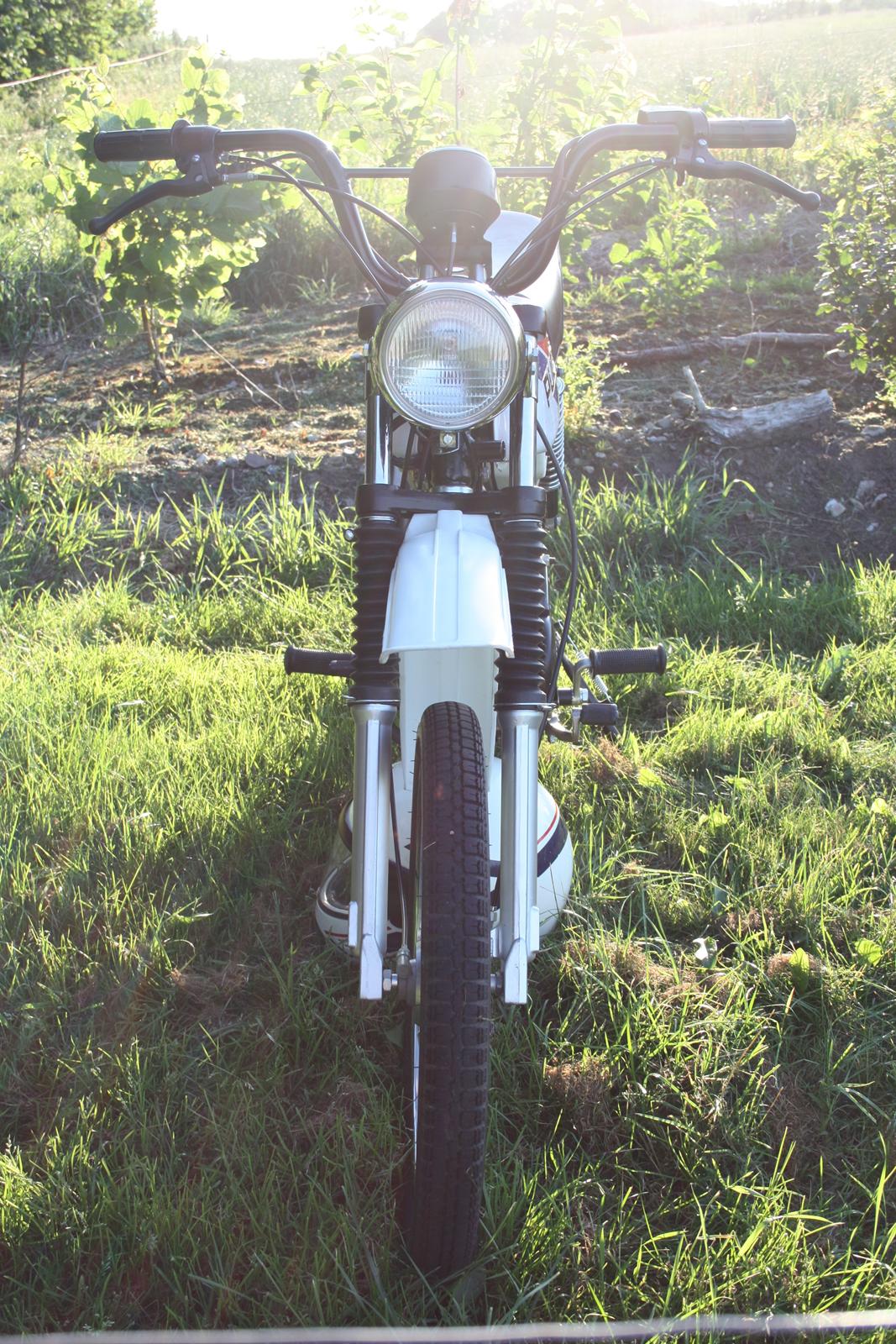 Puch Pionier 2 Gear - En af DK's flotteste! billede 7