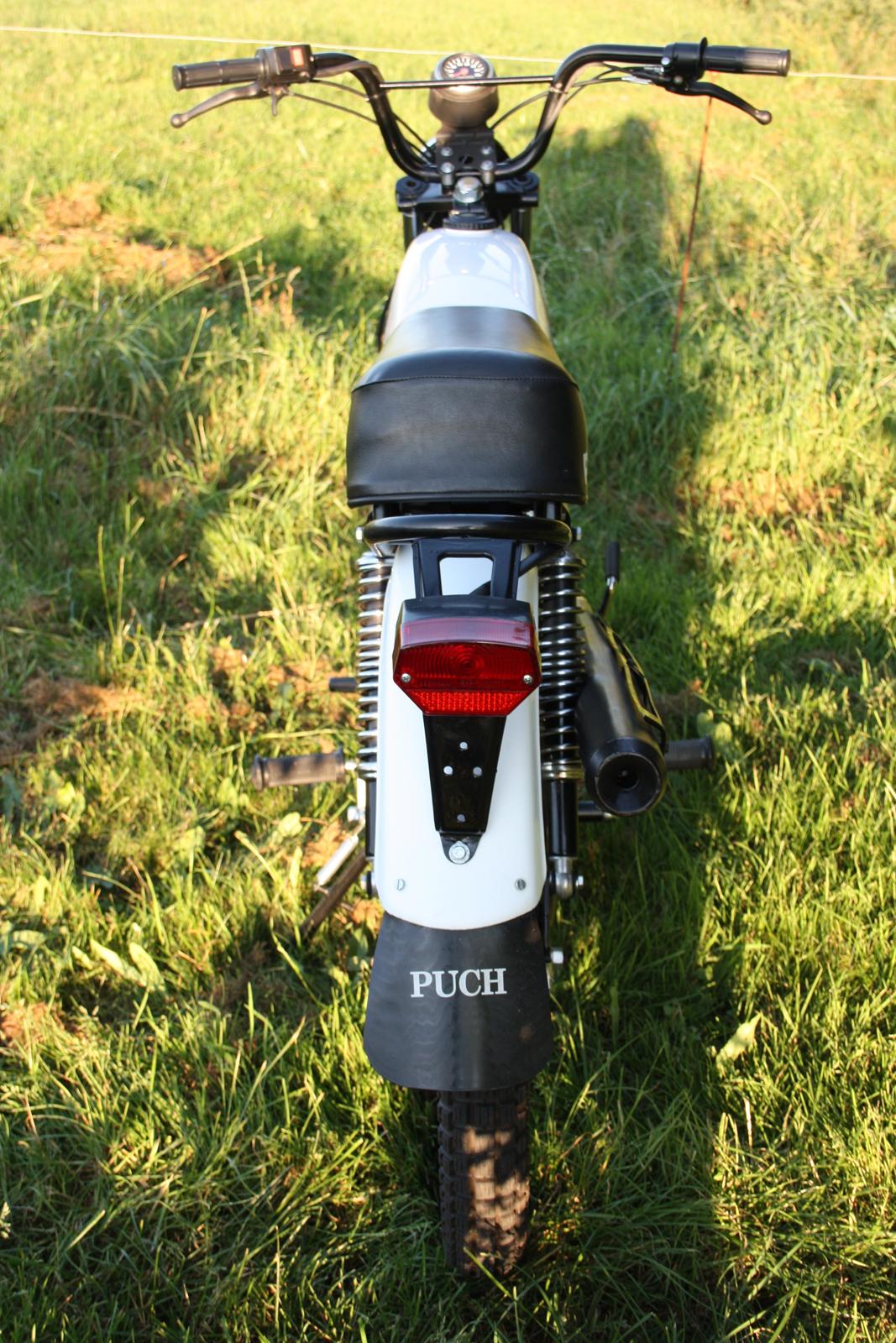 Puch Pionier 2 Gear - En af DK's flotteste! billede 8