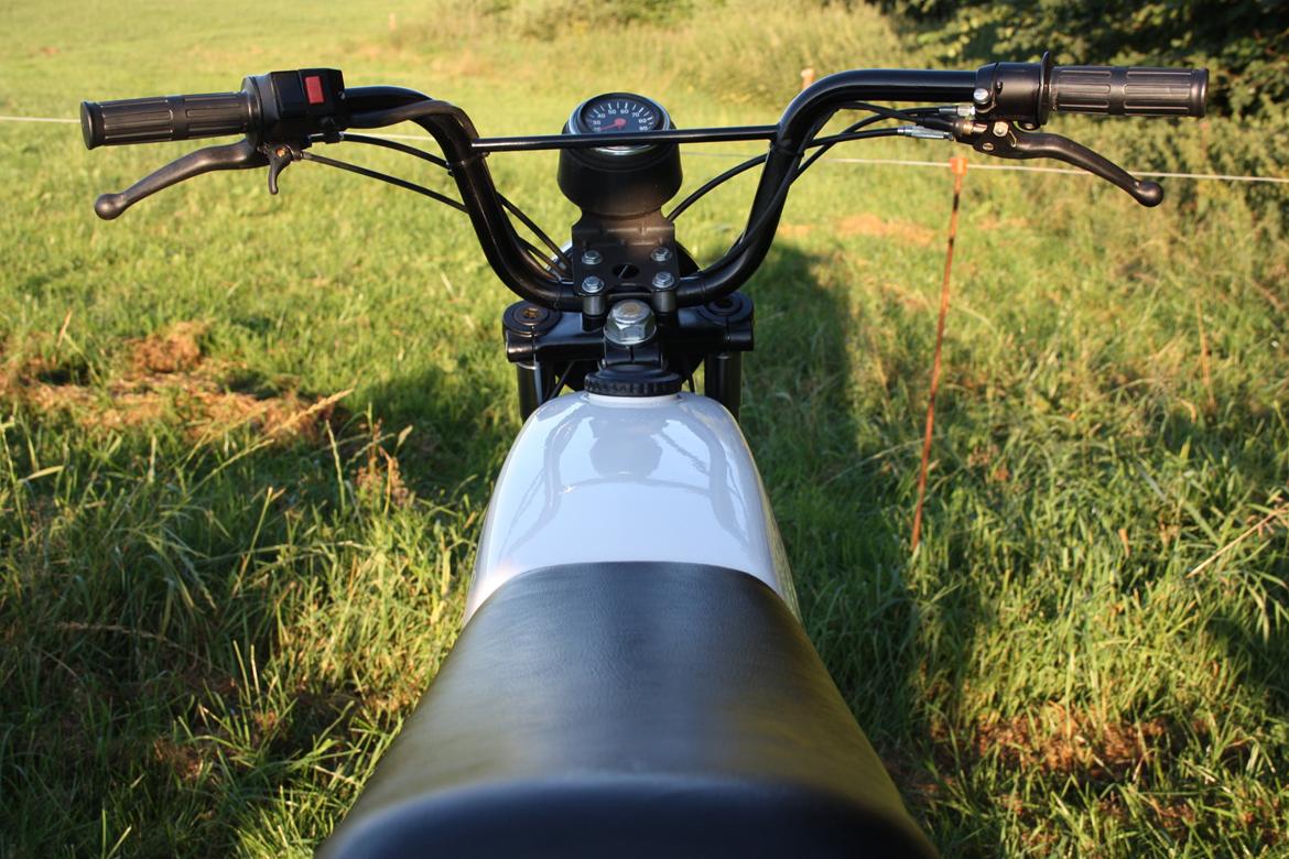 Puch Pionier 2 Gear - En af DK's flotteste! billede 9