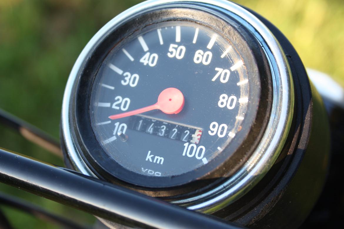 Puch Pionier 2 Gear - En af DK's flotteste! billede 10