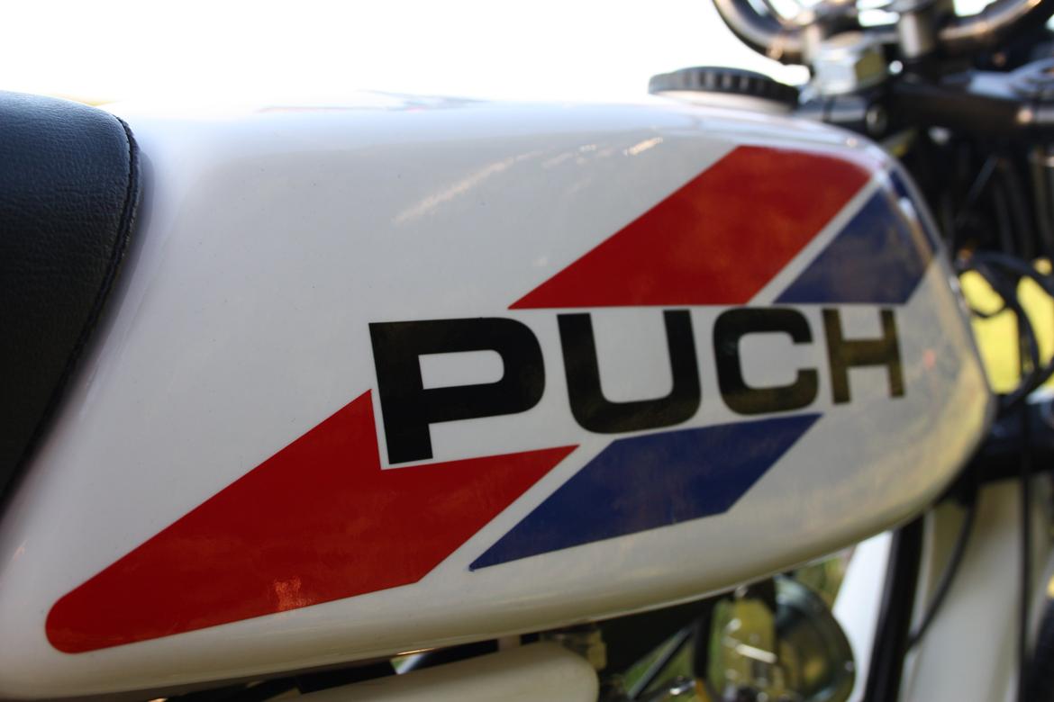 Puch Pionier 2 Gear - En af DK's flotteste! billede 11