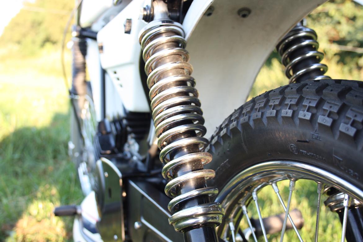 Puch Pionier 2 Gear - En af DK's flotteste! billede 12