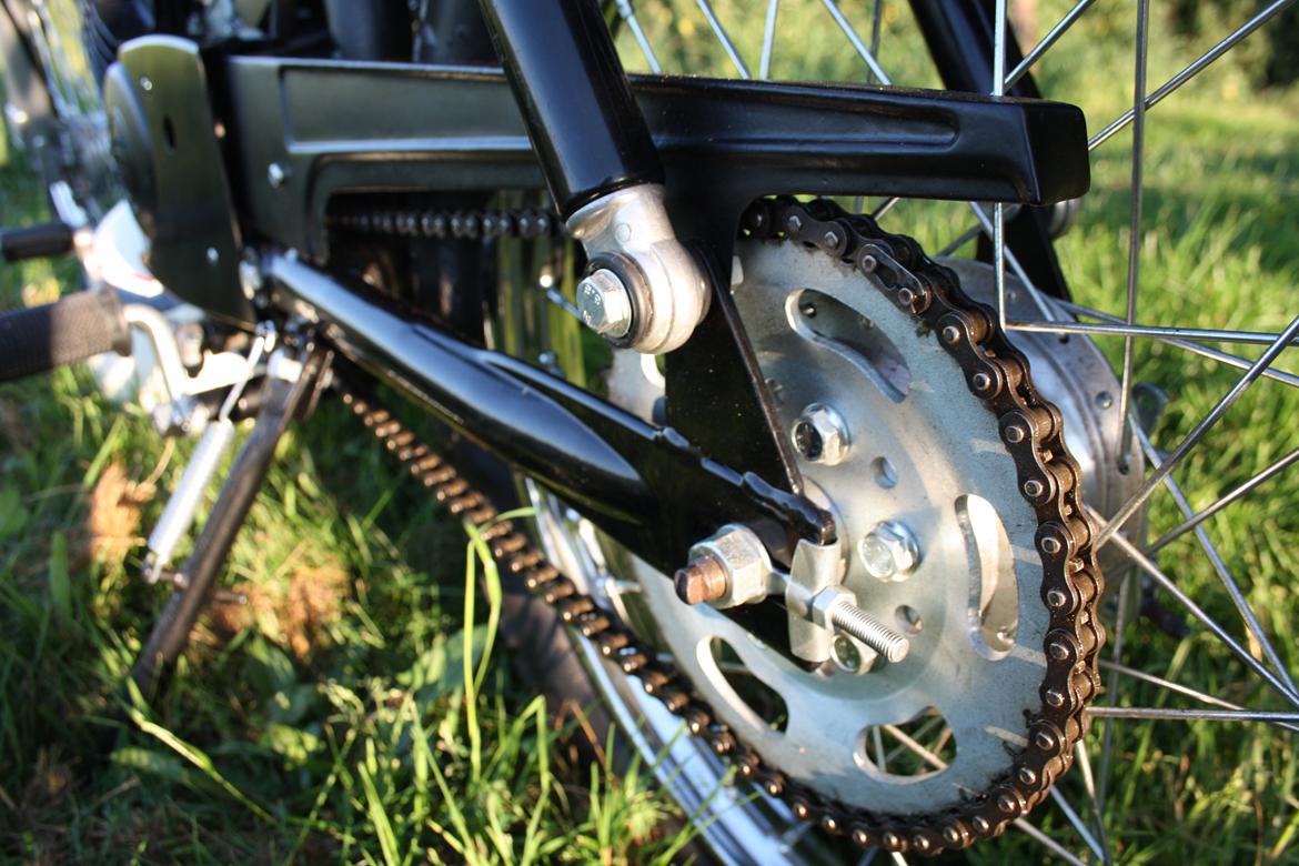 Puch Pionier 2 Gear - En af DK's flotteste! billede 13