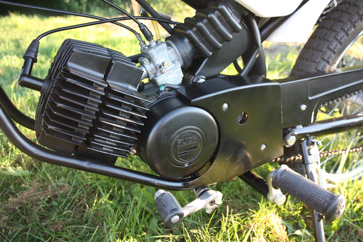 Puch Pionier 2 Gear - En af DK's flotteste! billede 14