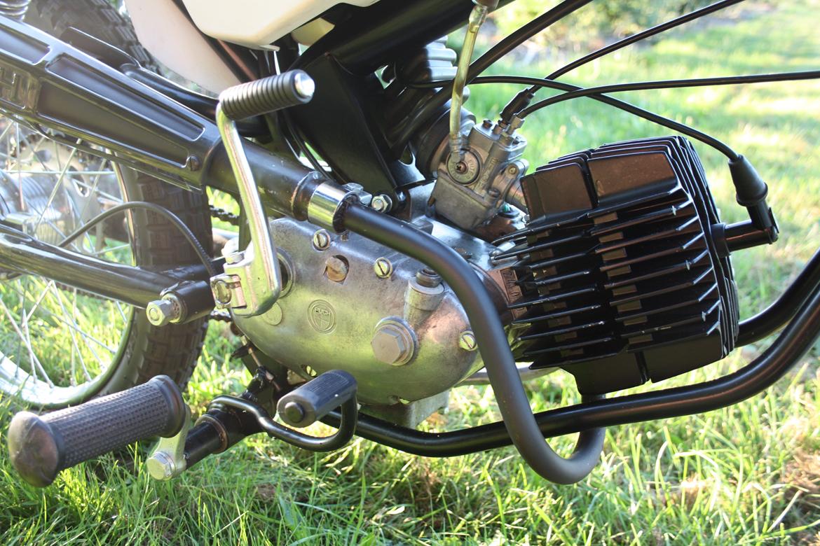 Puch Pionier 2 Gear - En af DK's flotteste! billede 15