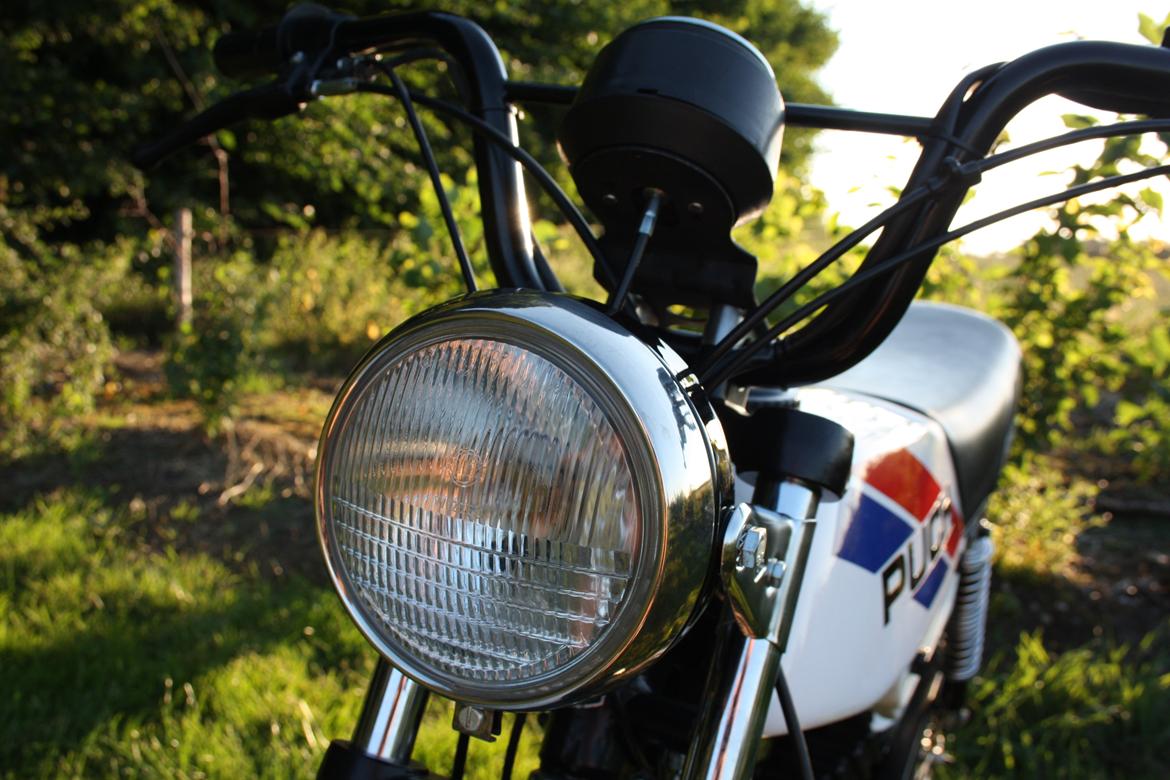 Puch Pionier 2 Gear - En af DK's flotteste! billede 17