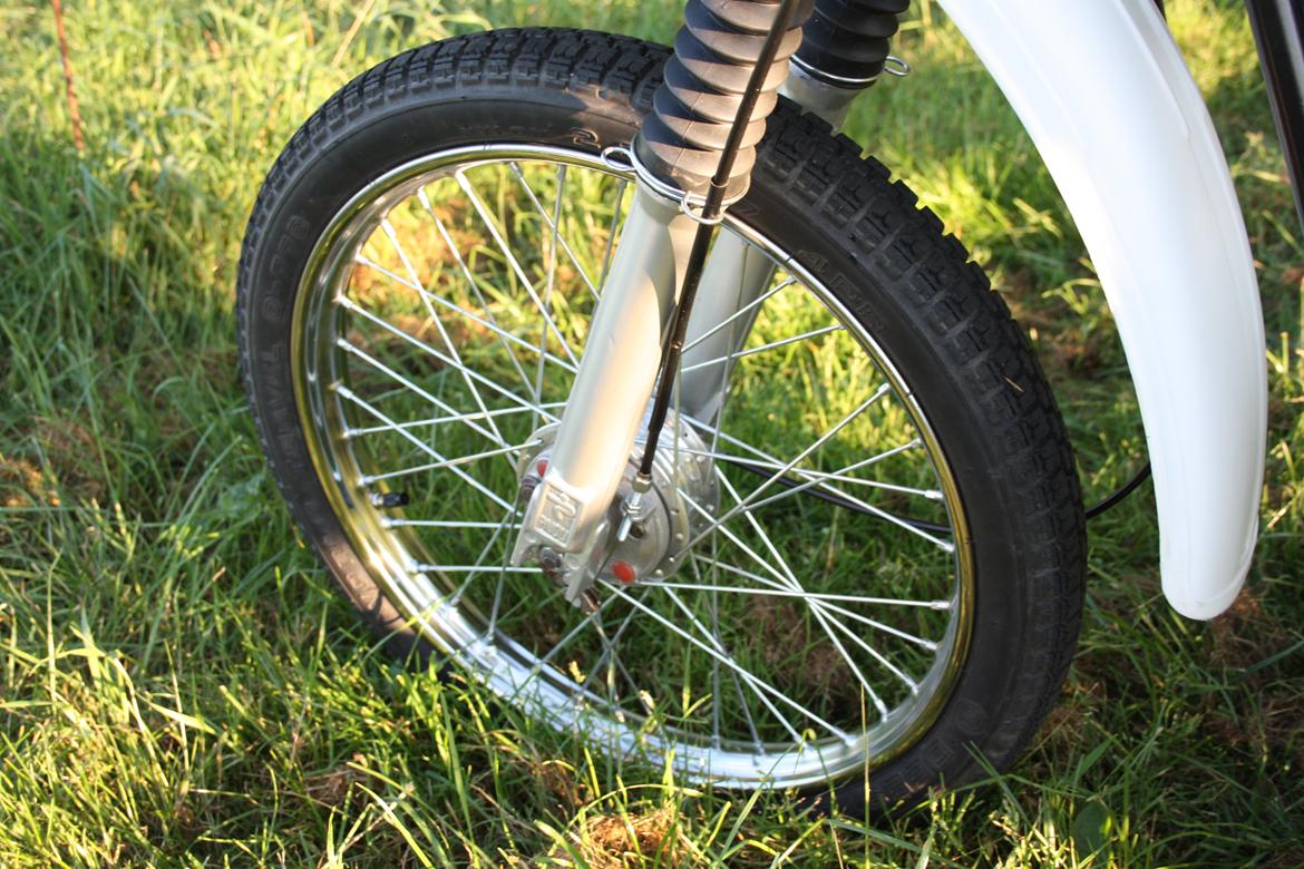 Puch Pionier 2 Gear - En af DK's flotteste! billede 18