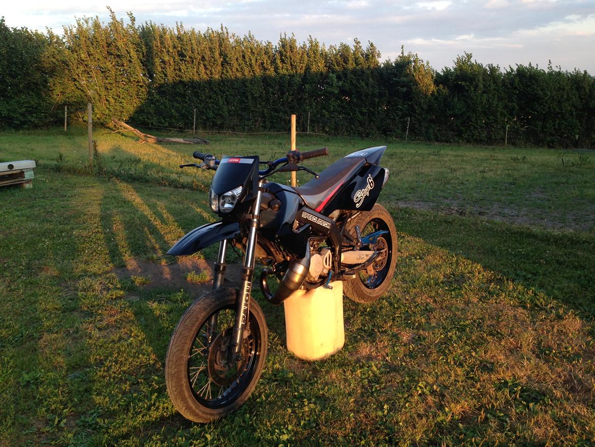 Derbi Senda Xtreme SM 50 billede 2