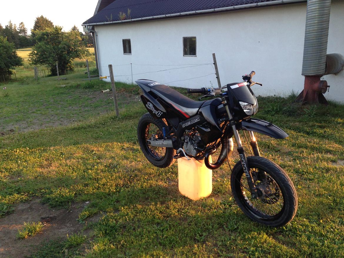Derbi Senda Xtreme SM 50 billede 3