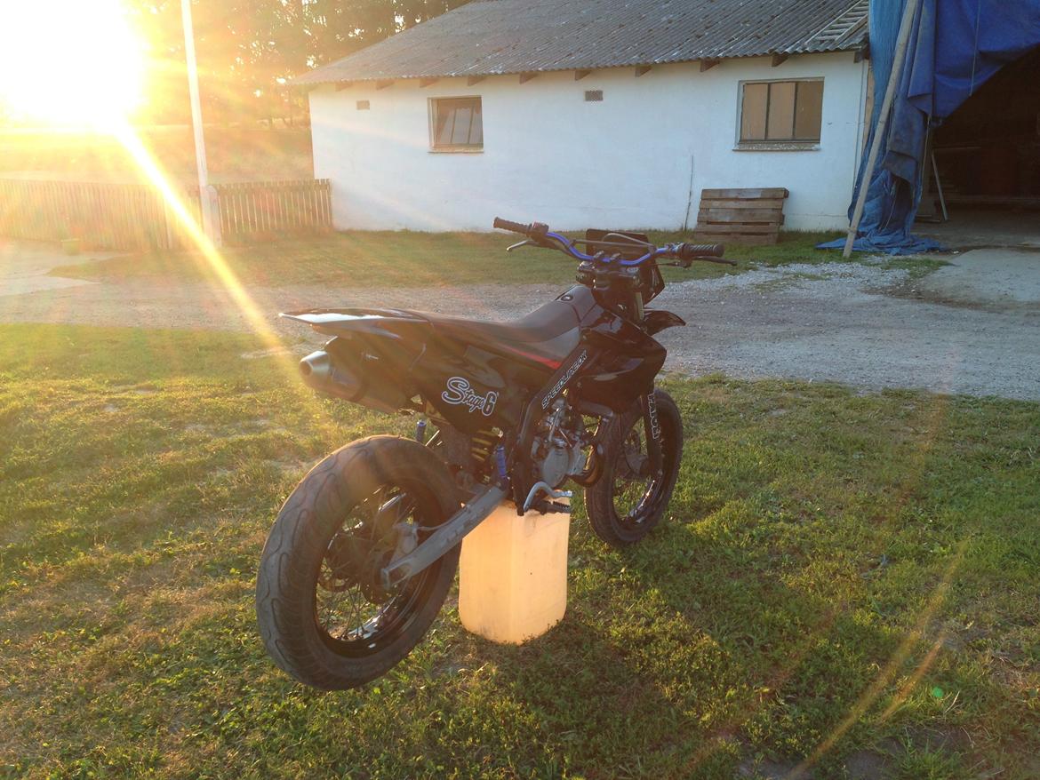 Derbi Senda Xtreme SM 50 billede 4
