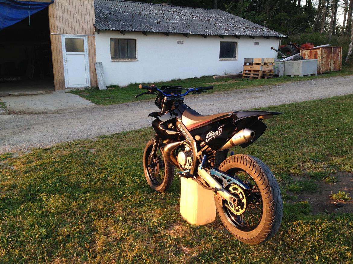 Derbi Senda Xtreme SM 50 billede 5