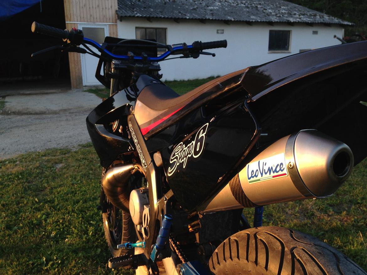 Derbi Senda Xtreme SM 50 billede 7