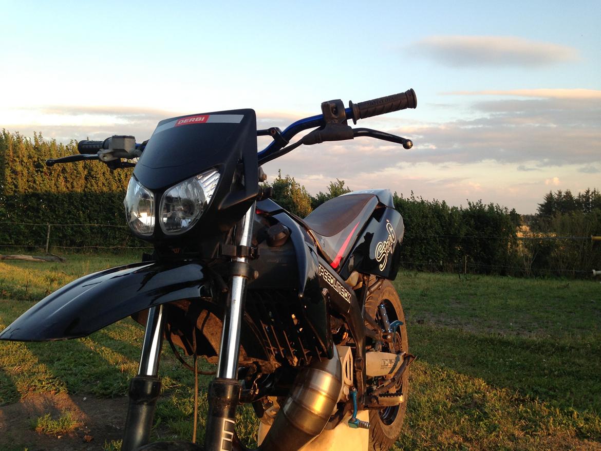 Derbi Senda Xtreme SM 50 billede 8