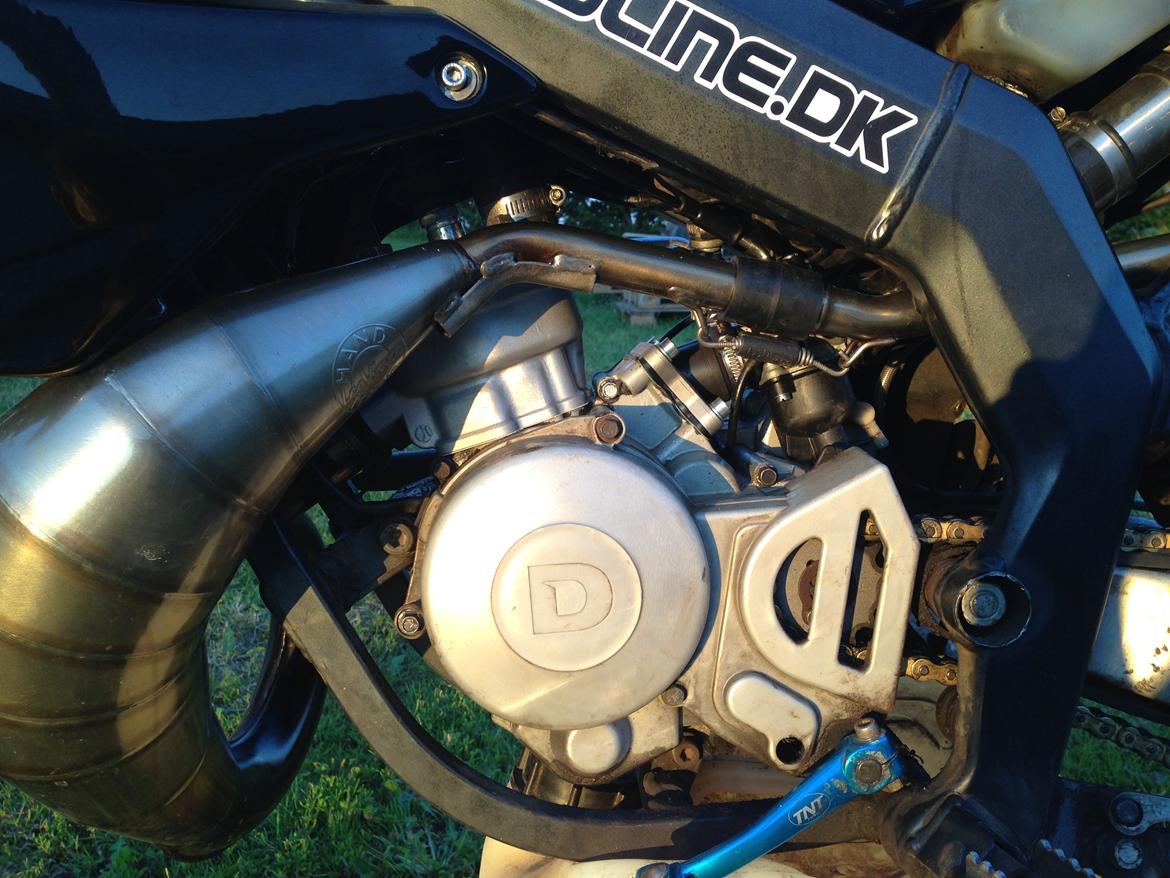 Derbi Senda Xtreme SM 50 billede 9
