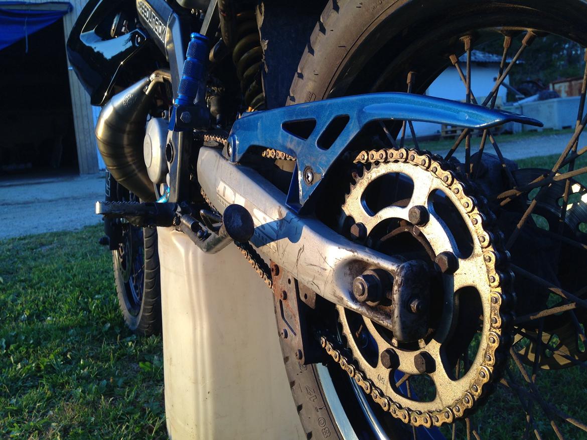 Derbi Senda Xtreme SM 50 billede 10