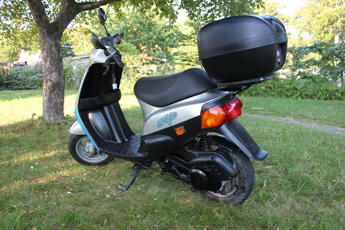 Piaggio Zip billede 1