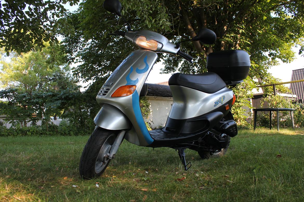 Piaggio Zip billede 2