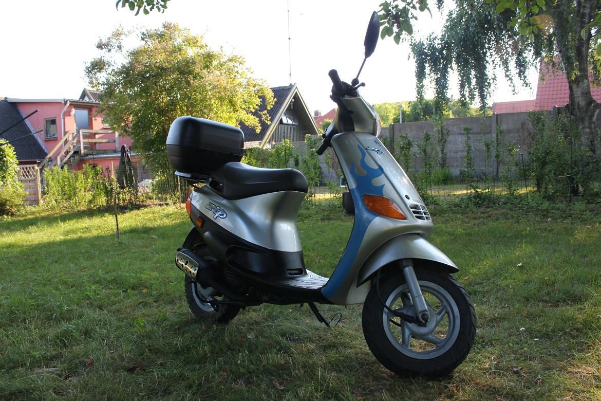 Piaggio Zip billede 3