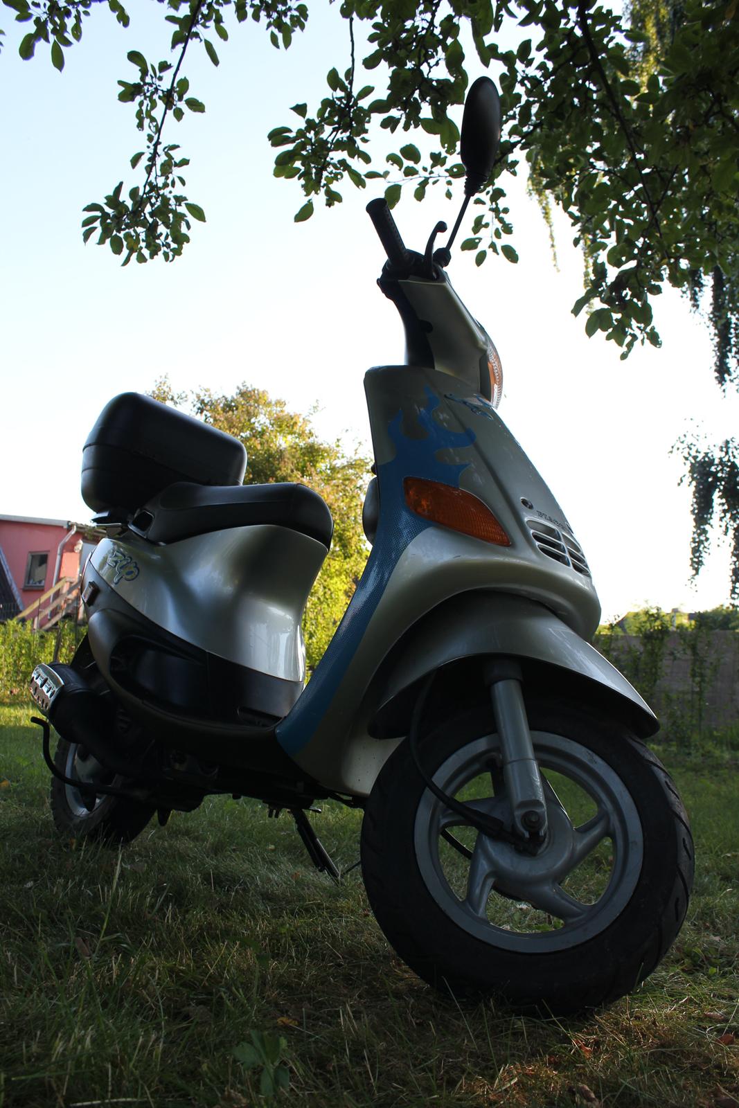 Piaggio Zip billede 4