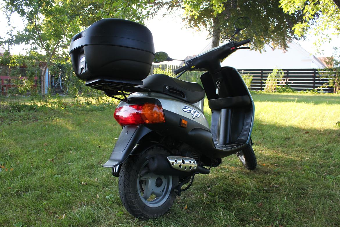 Piaggio Zip billede 5