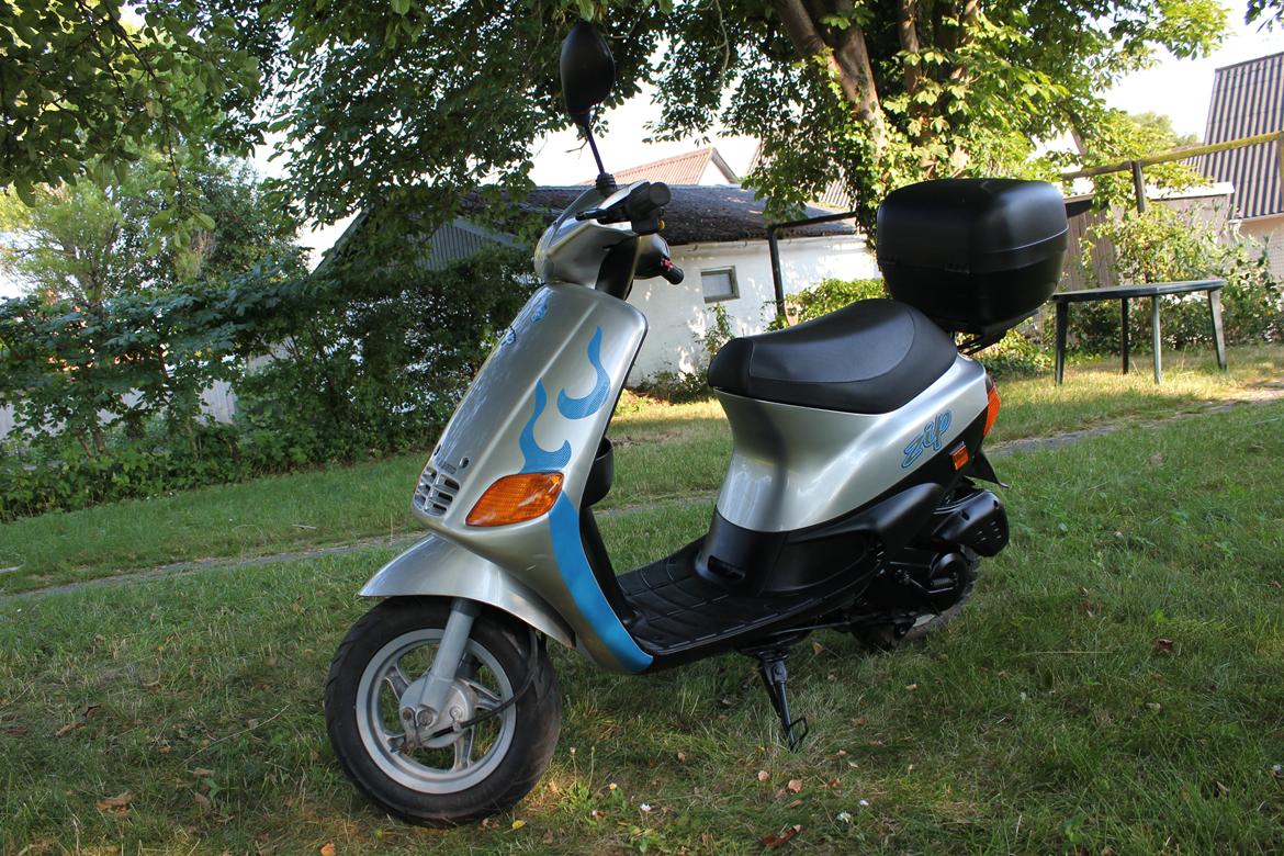 Piaggio Zip billede 7