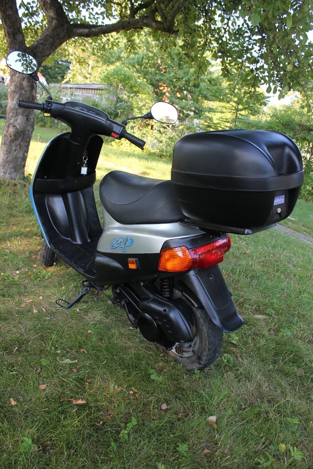 Piaggio Zip billede 9