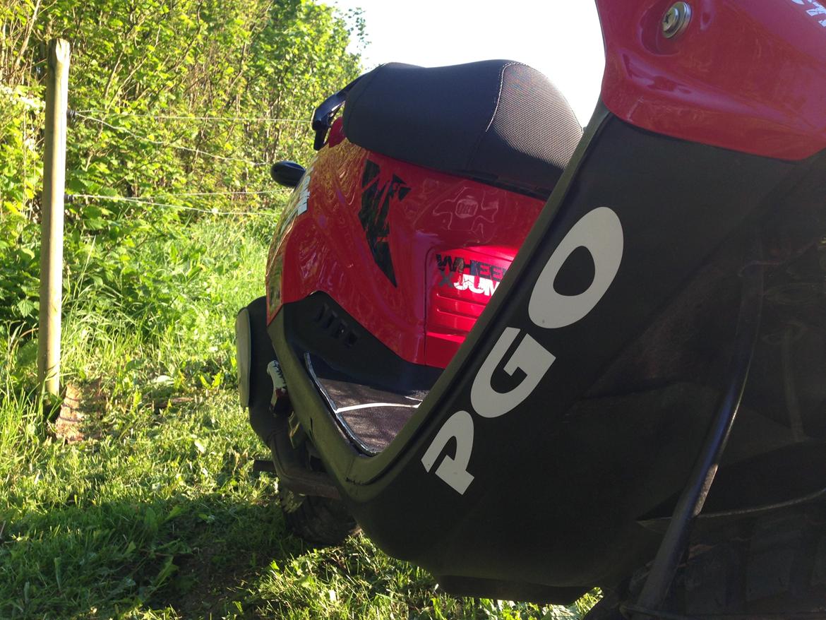 PGO Hot 50 SP billede 5