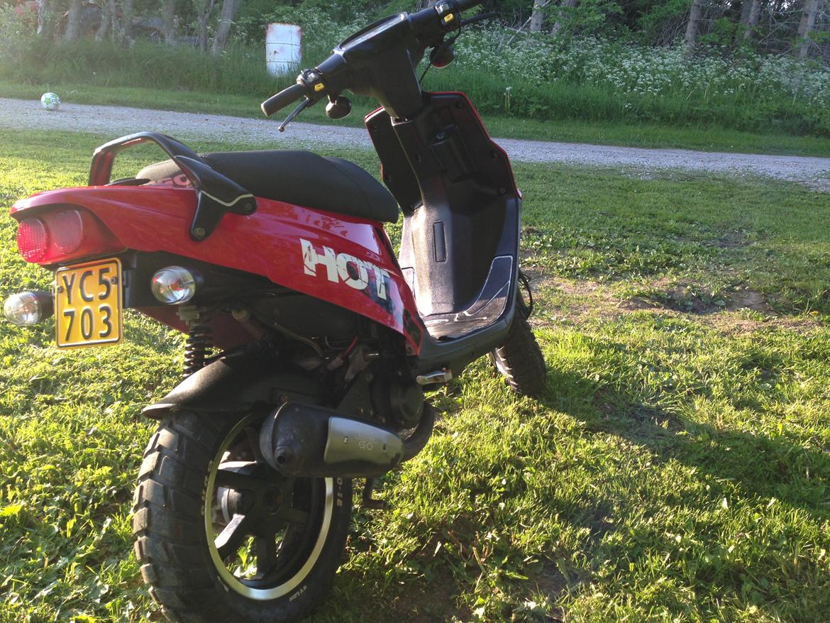 PGO Hot 50 SP billede 8