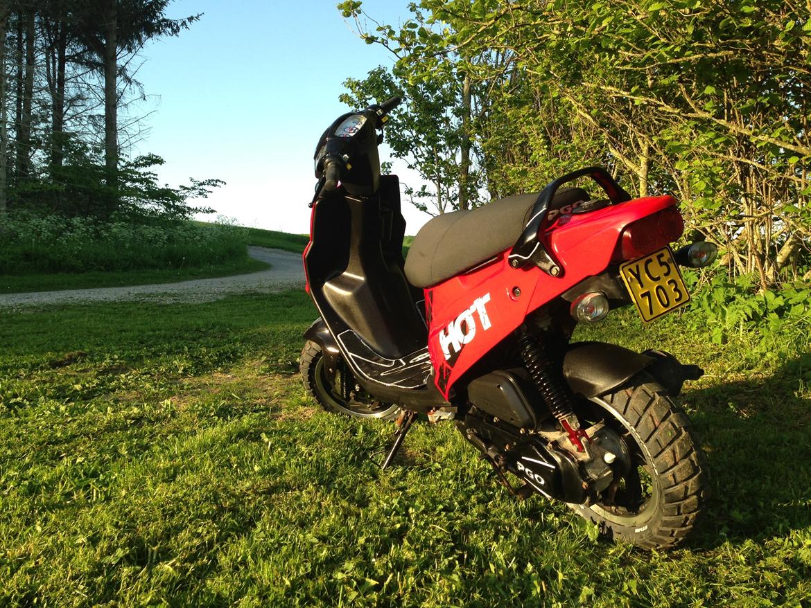 PGO Hot 50 SP billede 9