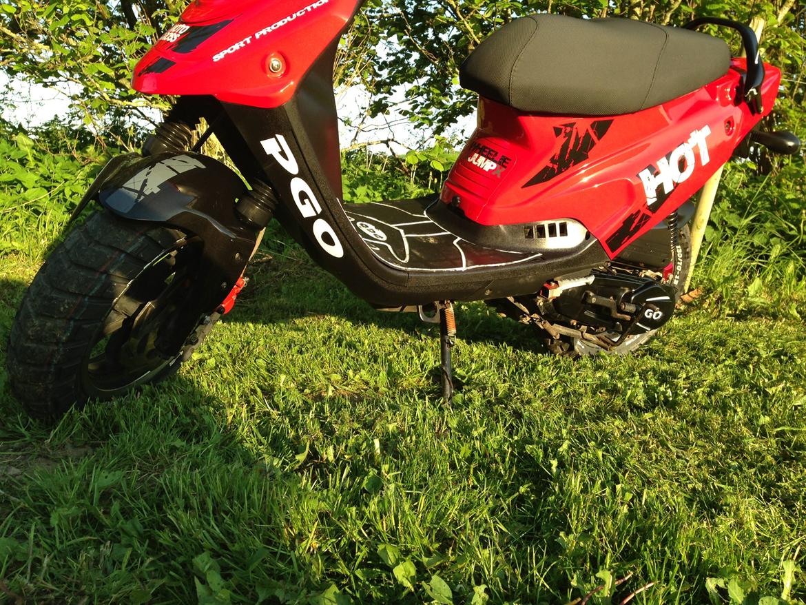 PGO Hot 50 SP billede 10